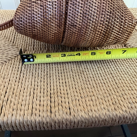 TLC woven bag - Picture 3 of 6